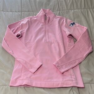 Nike Pink Women's Quarter Zip